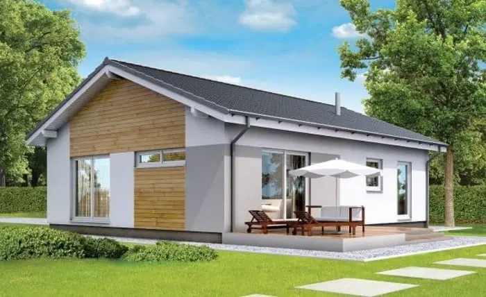 Maison Prefabriquee et Modulaire