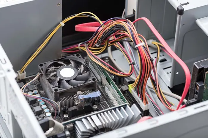 Maintenance Hardware