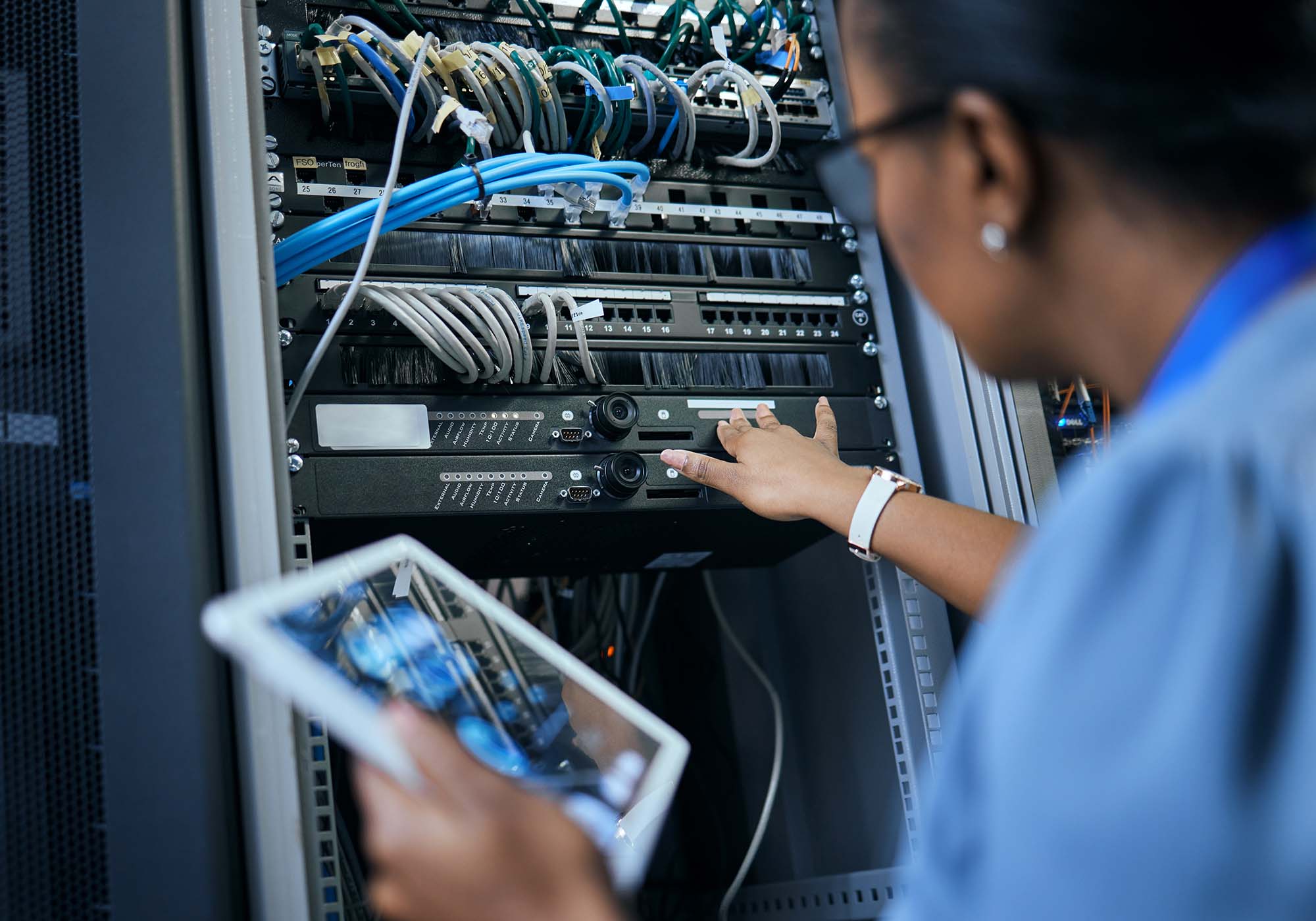 Installation et maintenance